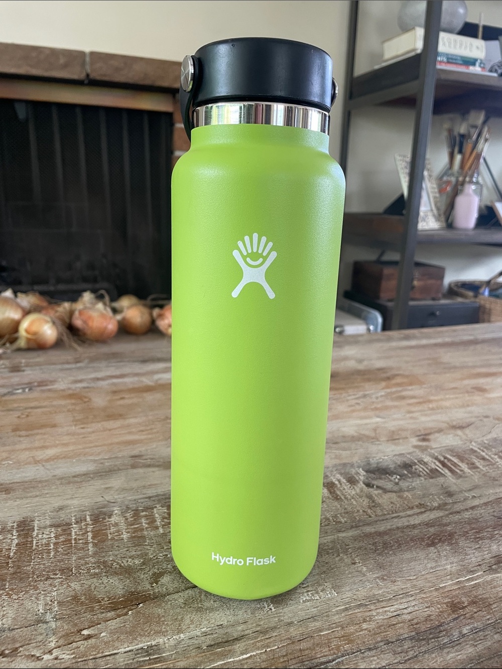 Hydro Flask Bottle 40oz. wide mouth